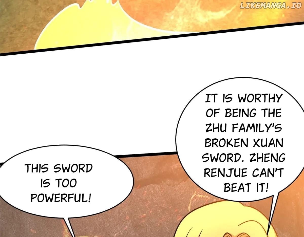 Divine Urban God Chapter 235 - page 43